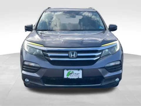 Photos of 2016 Honda Pilot Touring for sale in Berlin, NJ at Bridge Auto Group
