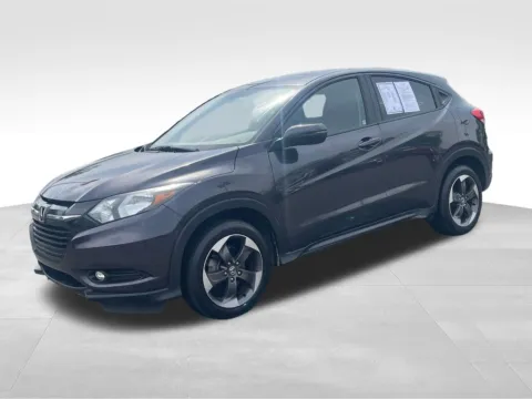 Another view of 2018 Honda HR-V EX for sale in Berlin, NJ at Bridge Auto Group