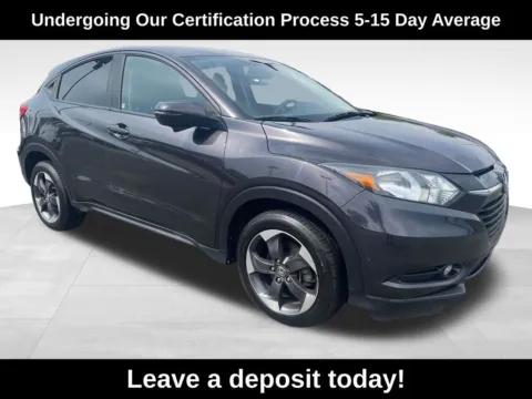 Beige 2018 Honda HR-V EX for sale in Berlin, NJ