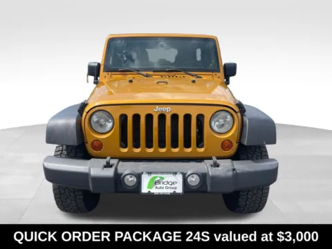 Photos of 2014 Jeep Wrangler Unlimited Sport for sale in Berlin, NJ at Bridge Auto Group