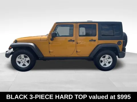 More photos of 2014 Jeep Wrangler Unlimited Sport at Bridge Auto Group, NJ