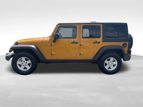 More photos of 2014 Jeep Wrangler Unlimited Sport at Bridge Auto Group, NJ