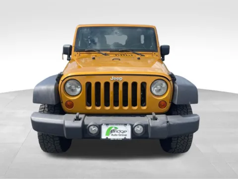 Photos of 2014 Jeep Wrangler Unlimited Sport for sale in Berlin, NJ at Bridge Auto Group