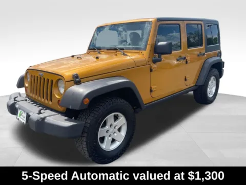 More photos of 2014 Jeep Wrangler Unlimited Sport at Bridge Auto Group, NJ