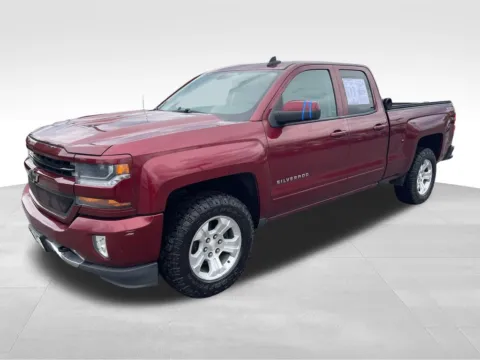 Another view of 2016 Chevrolet Silverado 1500 LT for sale in Berlin, NJ at Bridge Auto Group