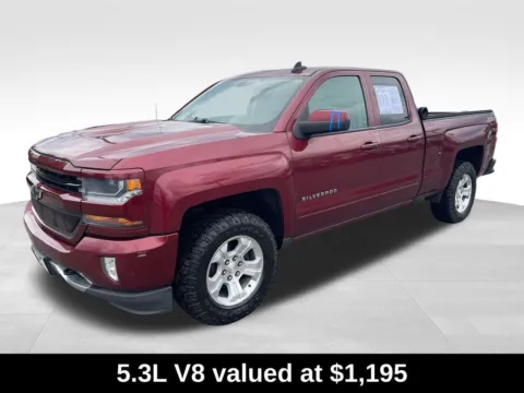 More photos of 2016 Chevrolet Silverado 1500 LT at Bridge Auto Group, NJ