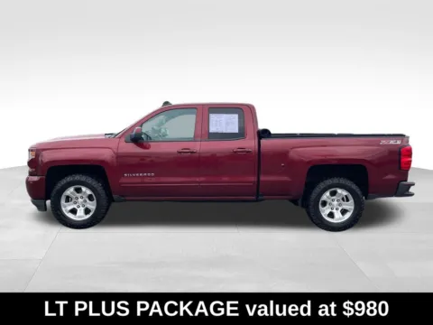 More photos of 2016 Chevrolet Silverado 1500 LT at Bridge Auto Group, NJ