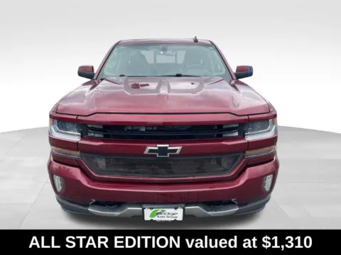 Photos of 2016 Chevrolet Silverado 1500 LT for sale in Berlin, NJ at Bridge Auto Group