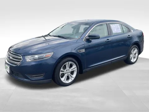 Another view of 2016 Ford Taurus SEL for sale in Berlin, NJ at Bridge Auto Group