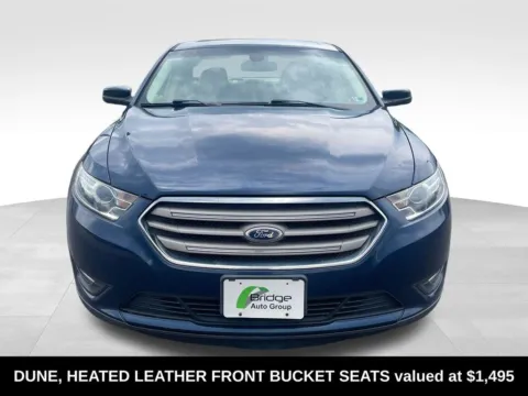 Photos of 2016 Ford Taurus SEL for sale in Berlin, NJ at Bridge Auto Group