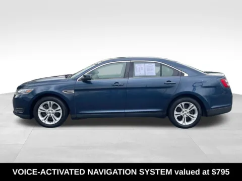 More photos of 2016 Ford Taurus SEL at Bridge Auto Group, NJ