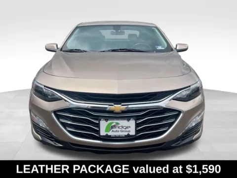 Photos of 2019 Chevrolet Malibu LT for sale in Berlin, NJ at Bridge Auto Group