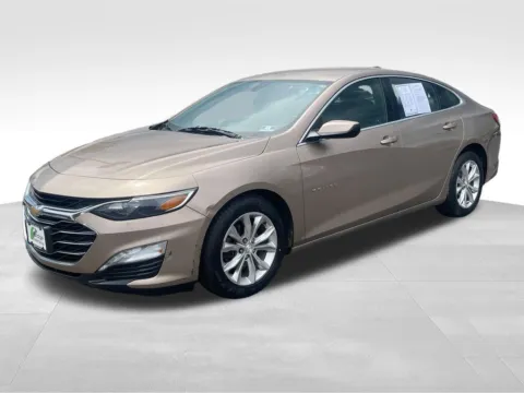 Another view of 2019 Chevrolet Malibu LT for sale in Berlin, NJ at Bridge Auto Group