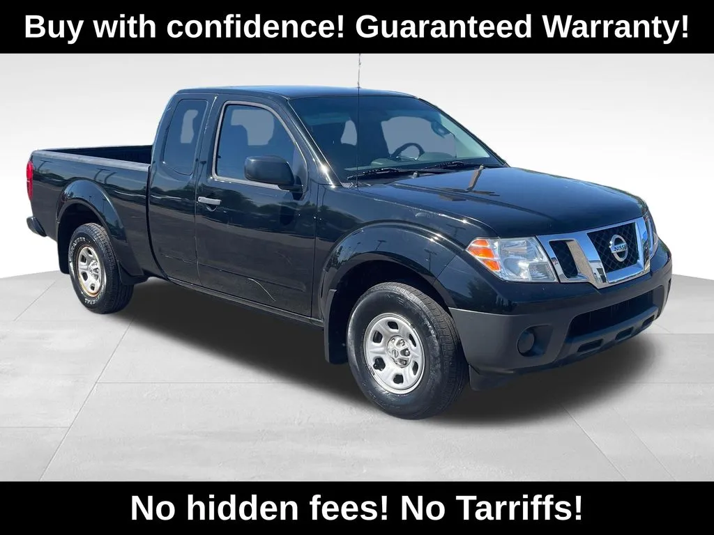 2017 Nissan Frontier 2.5 S King Cab 4X2 AT's photo