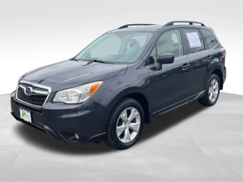 More photos of 2015 Subaru Forester 2.5i Limited at Bridge Auto Group, NJ