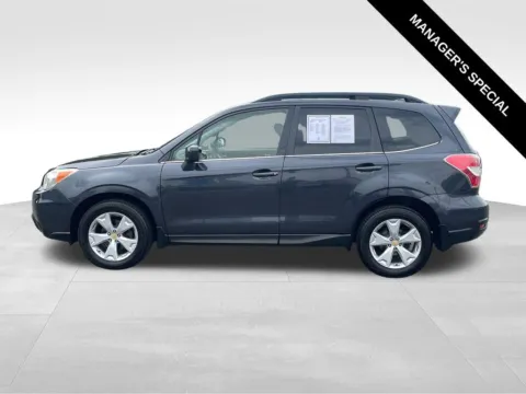 More photos of 2015 Subaru Forester 2.5i Limited at Bridge Auto Group, NJ