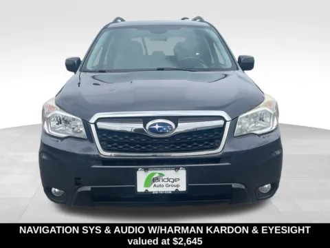Photos of 2015 Subaru Forester 2.5i Limited for sale in Berlin, NJ at Bridge Auto Group