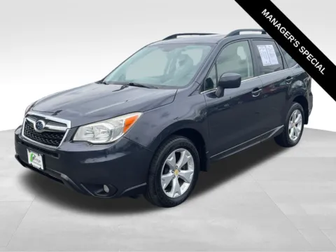 Another view of 2015 Subaru Forester 2.5i Limited for sale in Berlin, NJ at Bridge Auto Group