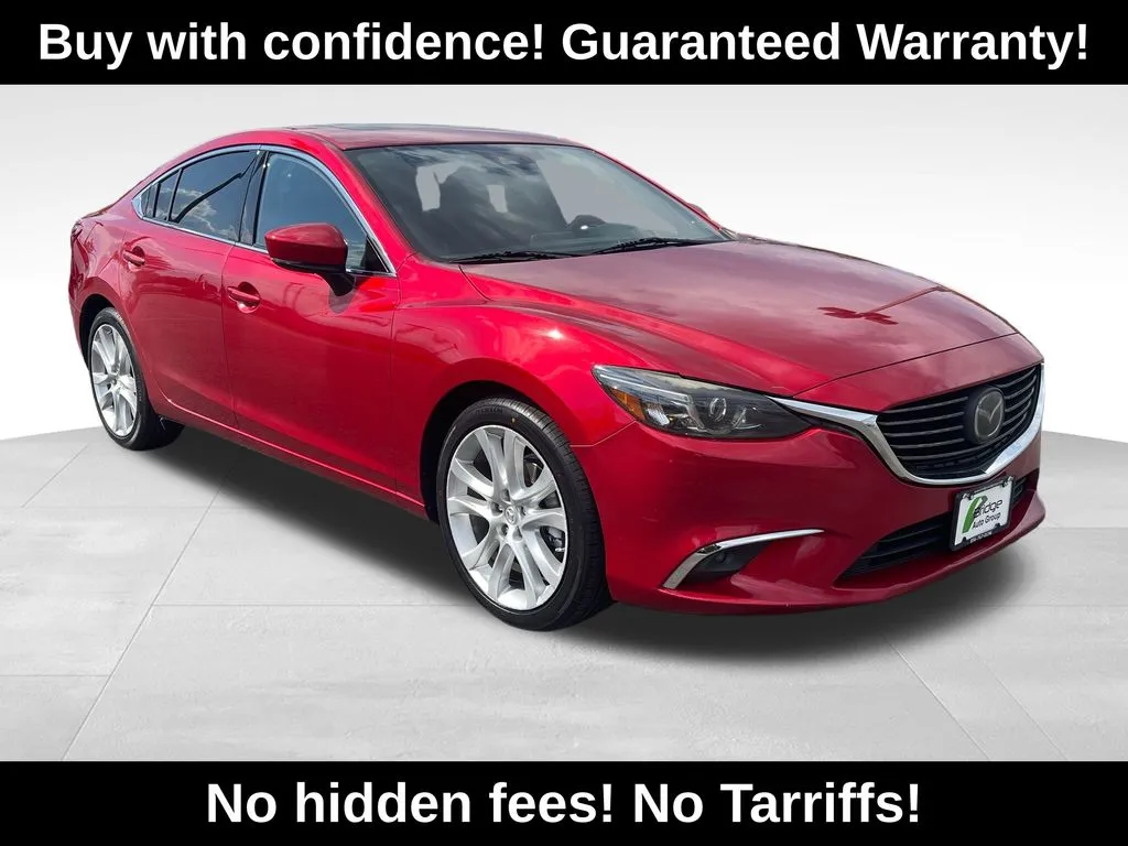 2017 Mazda EZ-6 i Grand Touring Auto's photo