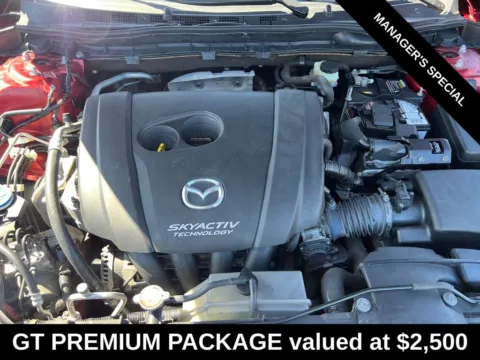 Photos of 2017 Mazda Mazda6 Grand Touring for sale in Berlin, NJ at Bridge Auto Group