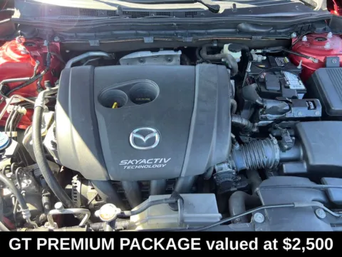 Photos of 2017 Mazda Mazda6 Grand Touring for sale in Berlin, NJ at Bridge Auto Group