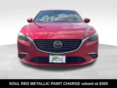 More photos of 2017 Mazda Mazda6 Grand Touring at Bridge Auto Group, NJ