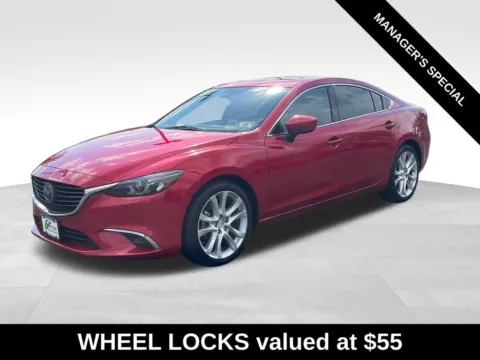 More photos of 2017 Mazda Mazda6 Grand Touring at Bridge Auto Group, NJ