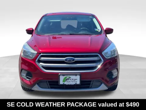 Photos of 2017 Ford Escape SE for sale in Berlin, NJ at Bridge Auto Group