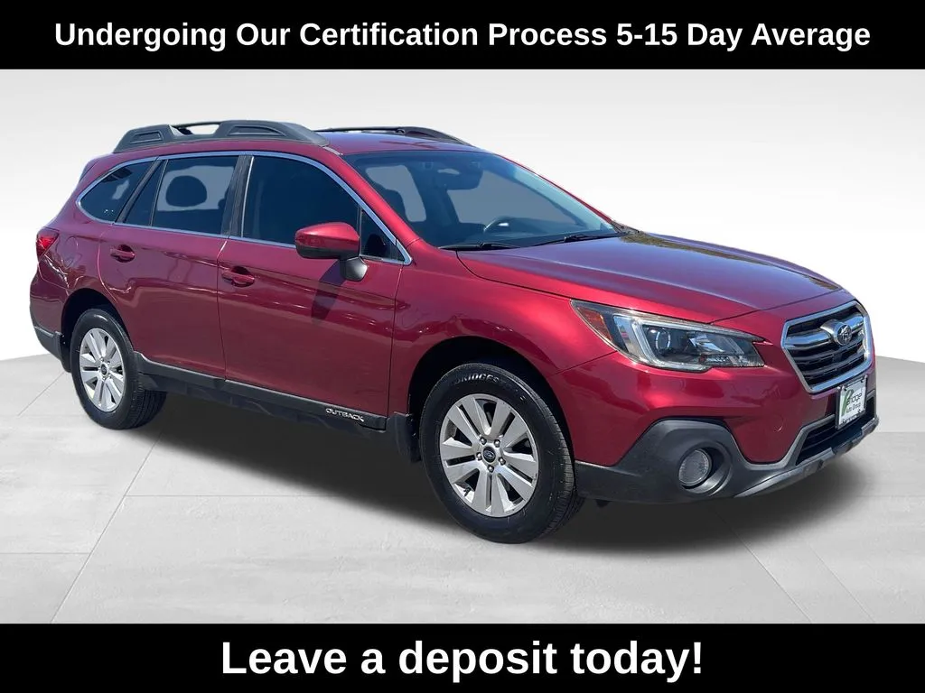 2019 Subaru Outback 2.5i Premium's photo