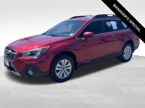 Another view of 2019 Subaru Outback 2.5i Premium for sale in Berlin, NJ at Bridge Auto Group