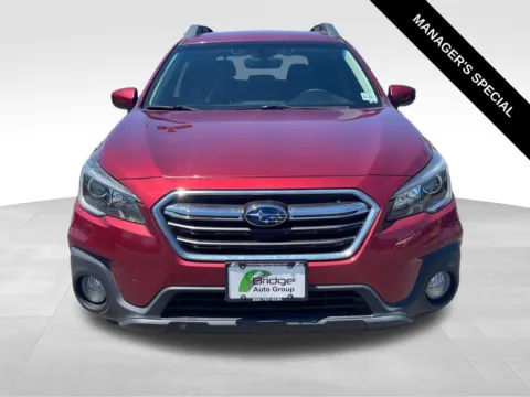 Photos of 2019 Subaru Outback 2.5i Premium for sale in Berlin, NJ at Bridge Auto Group