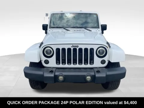 Photos of 2014 Jeep Wrangler Unlimited Sahara for sale in Berlin, NJ at Bridge Auto Group