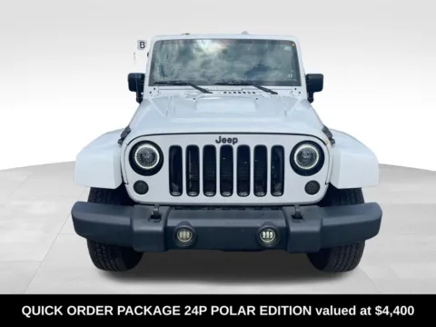 Photos of 2014 Jeep Wrangler Unlimited Sahara for sale in Berlin, NJ at Bridge Auto Group