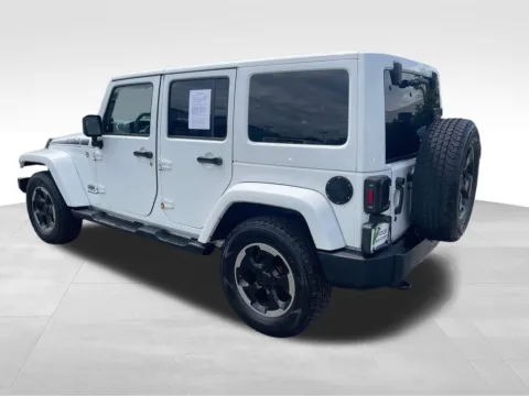 More photos of 2014 Jeep Wrangler Unlimited Sahara at Bridge Auto Group, NJ