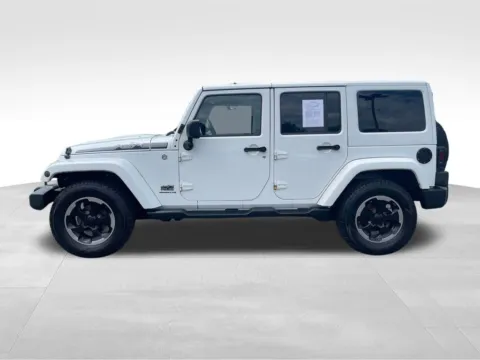 More photos of 2014 Jeep Wrangler Unlimited Sahara at Bridge Auto Group, NJ