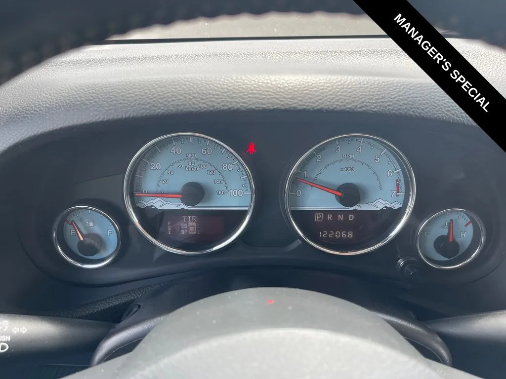 2014 Jeep Wrangler Unlimited Sahara - Photo 22