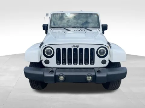 Photos of 2014 Jeep Wrangler Unlimited Sahara for sale in Berlin, NJ at Bridge Auto Group