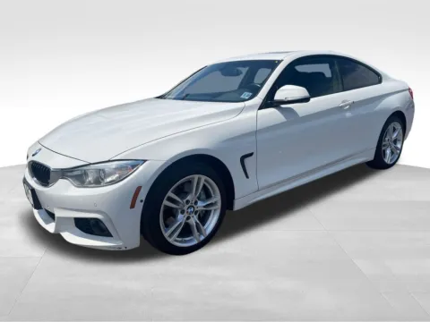 Another view of 2017 BMW 4 Series 430i xDrive for sale in Berlin, NJ at Bridge Auto Group