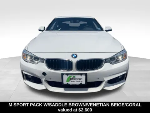 Photos of 2017 BMW 4 Series 430i xDrive for sale in Berlin, NJ at Bridge Auto Group