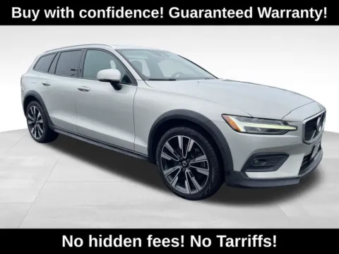 Gray 2021 Volvo V60 Cross Country T5 for sale in Berlin, NJ