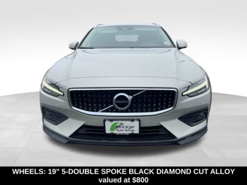 Photos of 2021 Volvo V60 Cross Country T5 for sale in Berlin, NJ at Bridge Auto Group