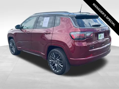 More photos of 2022 Jeep Compass Limited at Bridge Auto Group, NJ