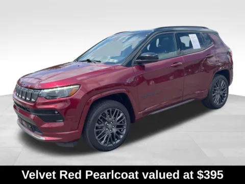 More photos of 2022 Jeep Compass Limited at Bridge Auto Group, NJ