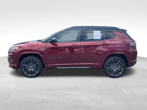 More photos of 2022 Jeep Compass Limited at Bridge Auto Group, NJ