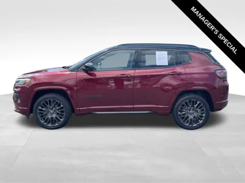 More photos of 2022 Jeep Compass Limited at Bridge Auto Group, NJ