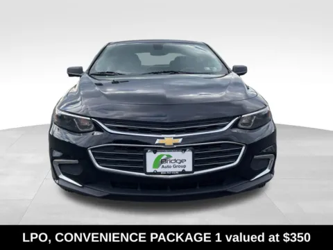 Photos of 2018 Chevrolet Malibu LS for sale in Berlin, NJ at Bridge Auto Group
