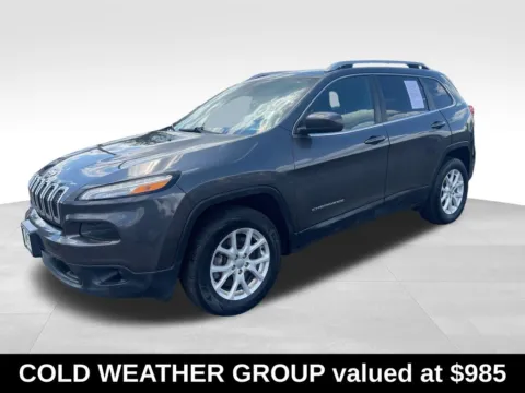 More photos of 2017 Jeep Cherokee Latitude at Bridge Auto Group, NJ