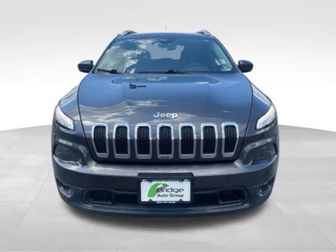 Photos of 2017 Jeep Cherokee Latitude for sale in Berlin, NJ at Bridge Auto Group