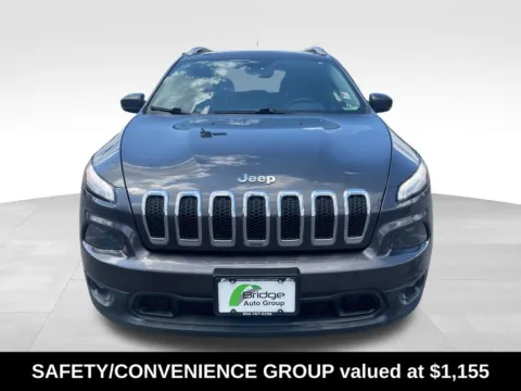 Photos of 2017 Jeep Cherokee Latitude for sale in Berlin, NJ at Bridge Auto Group