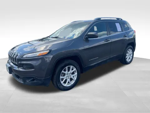 Another view of 2017 Jeep Cherokee Latitude for sale in Berlin, NJ at Bridge Auto Group